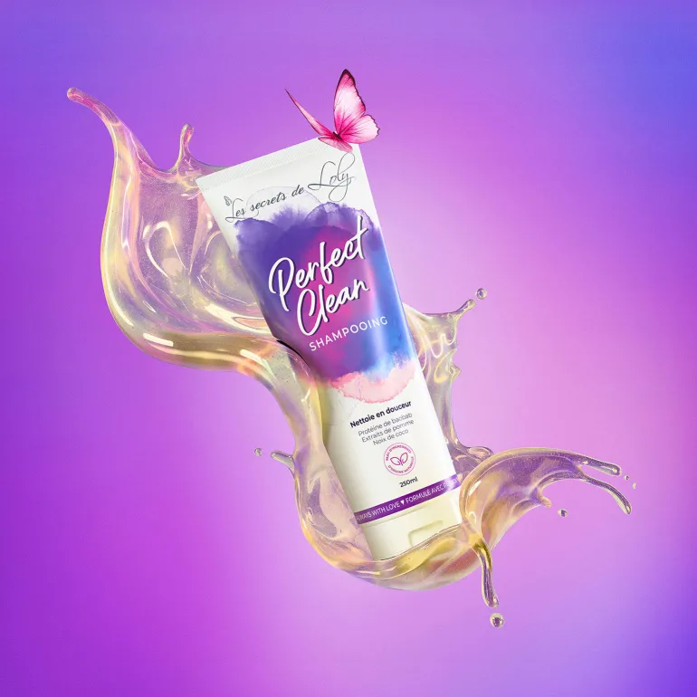 Shampooing fortifiant Perfect Clean