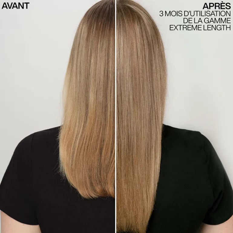 Shampooing fortifiant pour cheveux longs Extreme Length