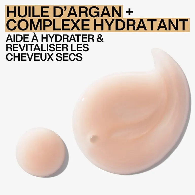 Shampooing hydratant pour cheveux secs et sensibilisés All Soft 300 ml