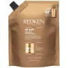 Shampooing hydratant pour cheveux secs et sensibilisés All Soft recharge 500 ml
