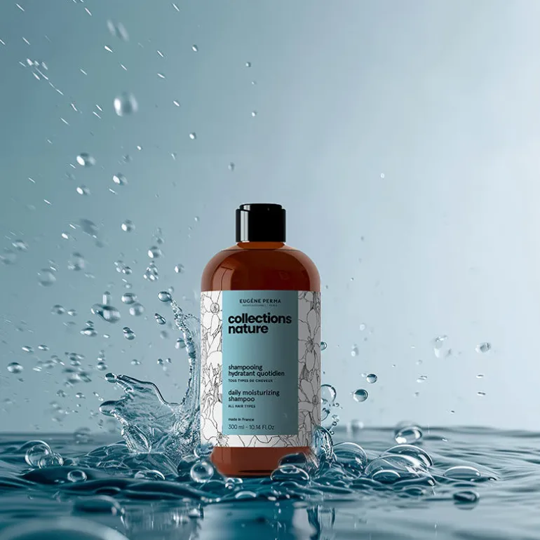 Shampooing hydratant quotidien Collections Nature