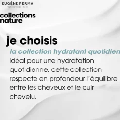 Shampooing hydratant quotidien Collections Nature