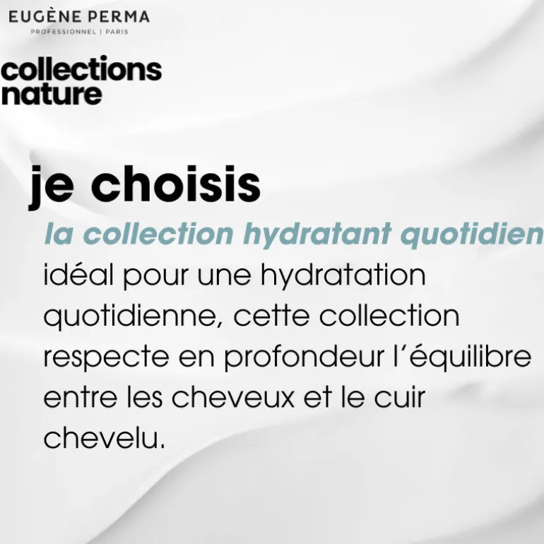 Shampooing hydratant quotidien Collections Nature
