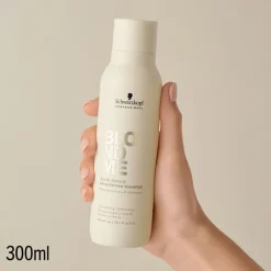 Shampooing illuminateur Blondme Bond Repair