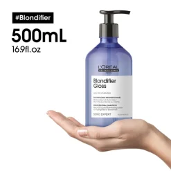 Shampooing illuminateur Gloss Blondifier 500 ml