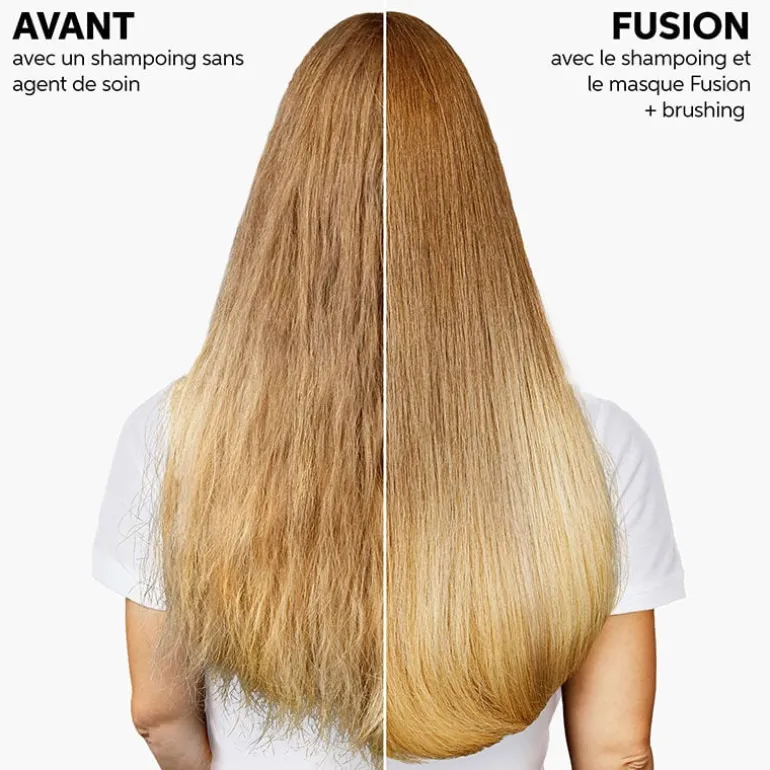 Shampooing Intense Repair Fusion 500ml