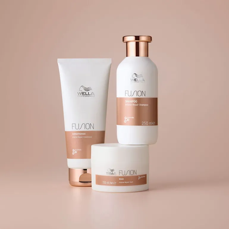 Shampooing Intense Repair Fusion 500ml
