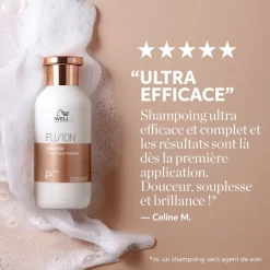 Shampooing Intense Repair Fusion 1000ml