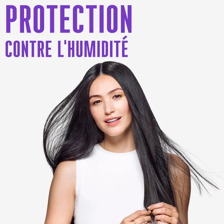 Shampooing lissant pour cheveux indisciplinés BC Frizz Away