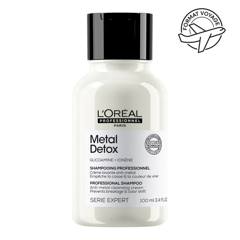 Shampooing Metal Detox 100 ml