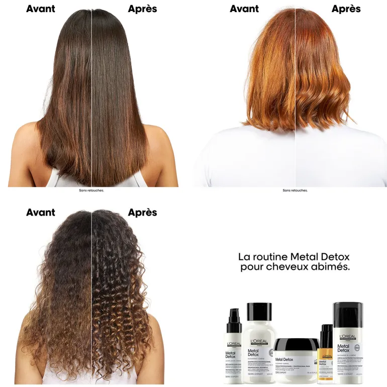 Shampooing Metal Detox 100 ml