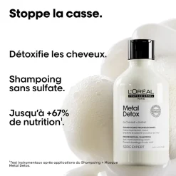 Shampooing Metal Detox 300 ml