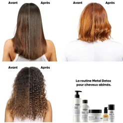Shampooing Metal Detox 300 ml