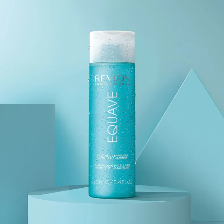 Shampooing micellaire démêlant instantané Equave 250ml