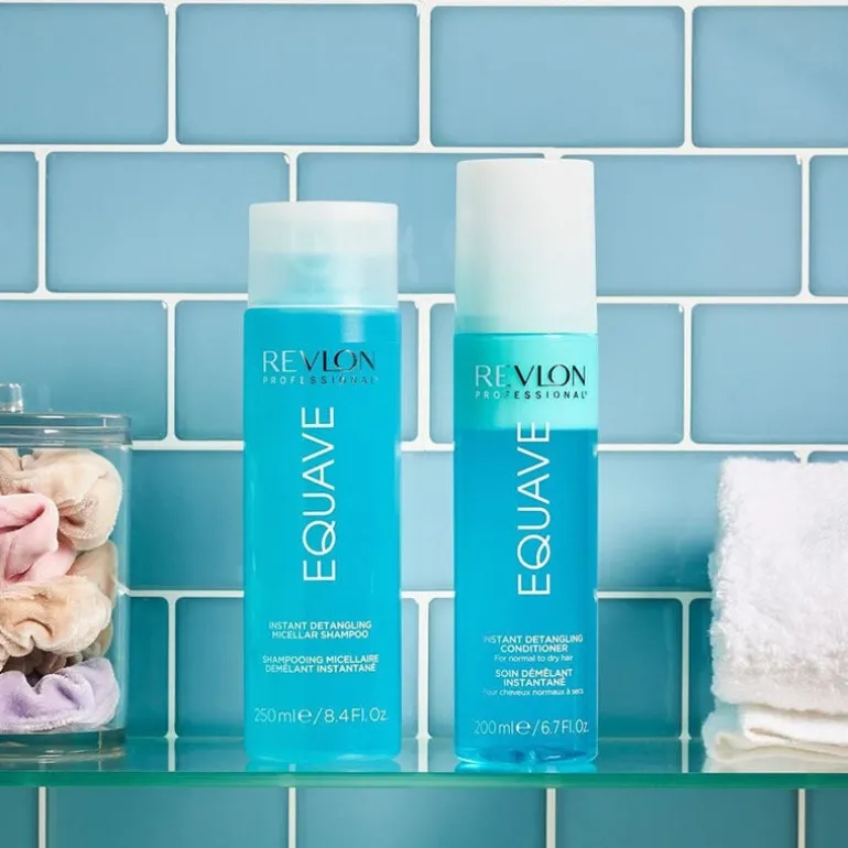 Shampooing micellaire démêlant instantané Equave 250ml