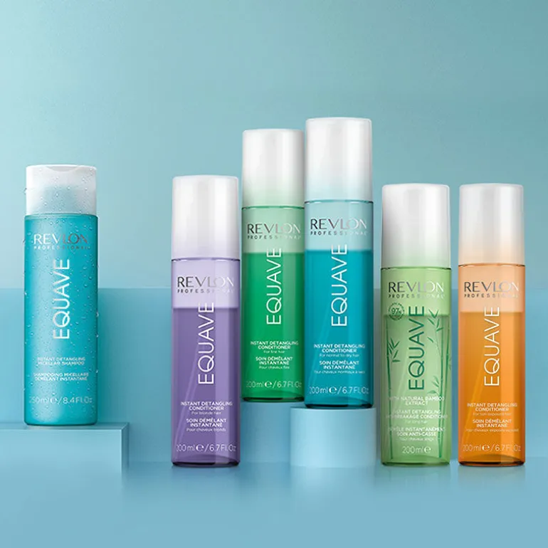 Shampooing micellaire démêlant instantané Equave 250ml