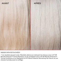 Shampooing neutralisant n°4P