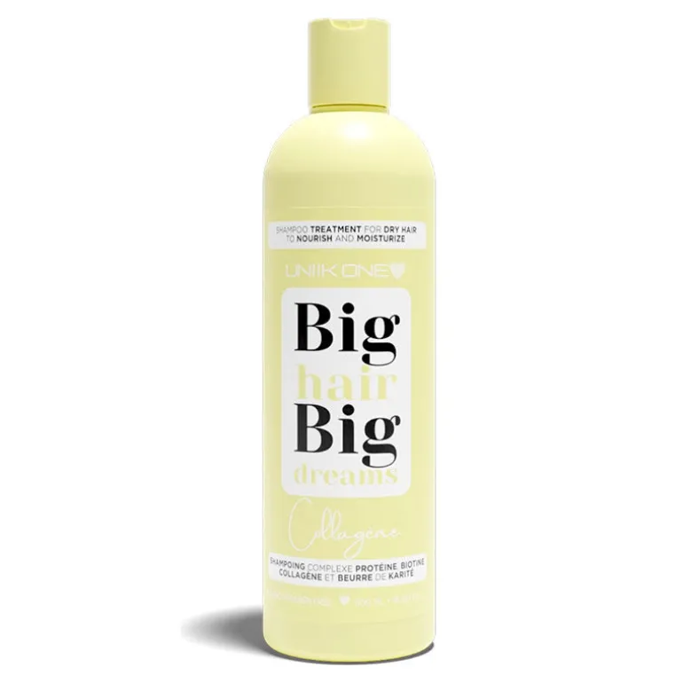 Shampooing nourrissant Collagène