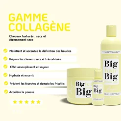 Shampooing nourrissant Collagène