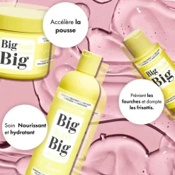 Shampooing nourrissant Collagène
