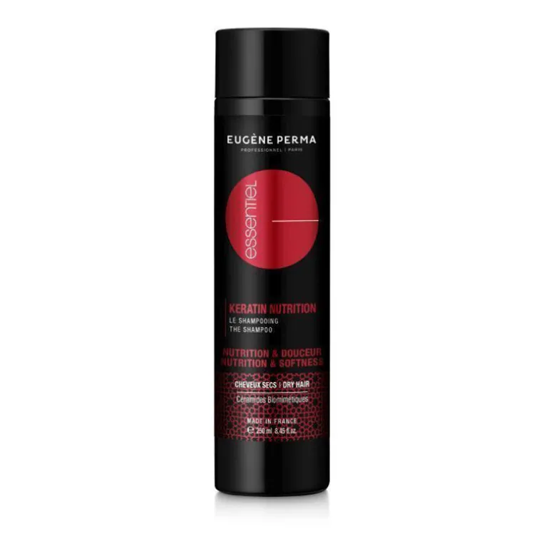 Shampooing nourrissant Essentiel Keratin Nutrition 250ml