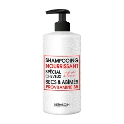 Shampooing nourrissant pour cheveux secs et abimés 1000ml