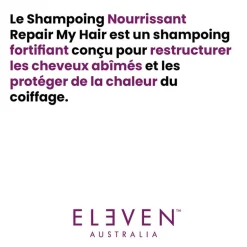 Shampooing nourrissant Repair My Hair