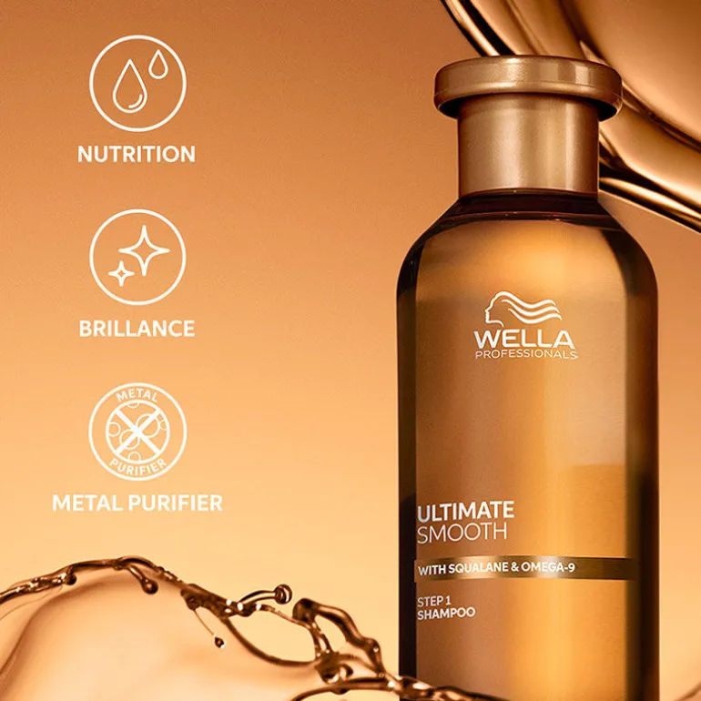 Shampooing nourrissant Ultimate Smooth