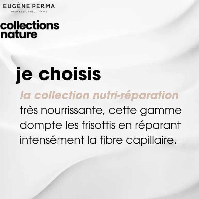 Shampooing nutri-réparateur Collections Nature