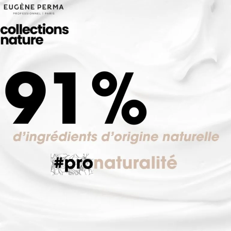 Shampooing nutri-réparateur Collections Nature