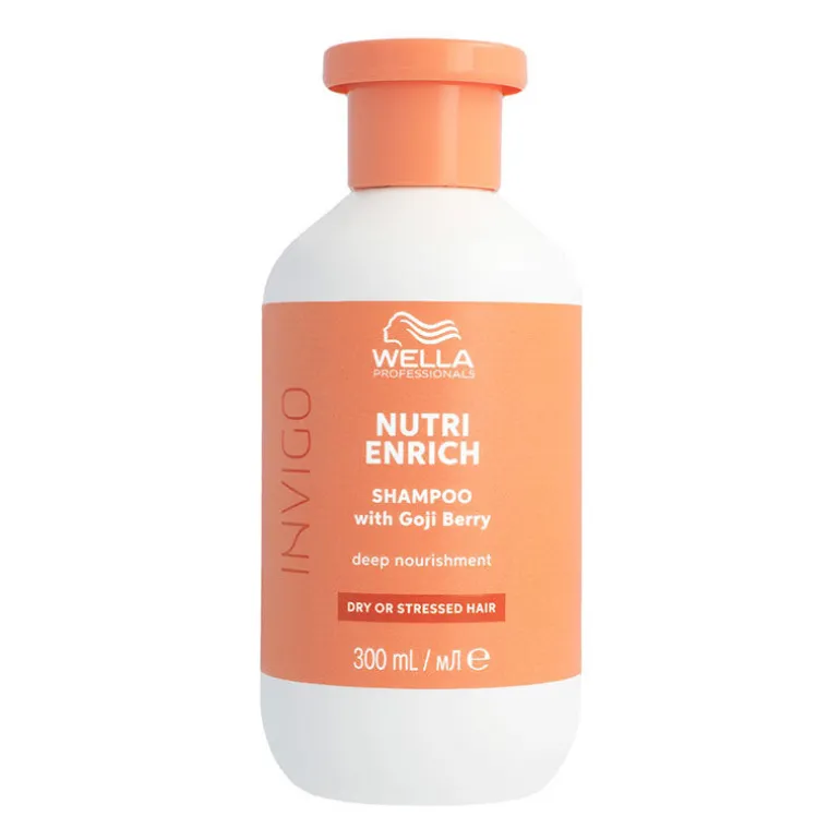 Shampooing nutrition intense Invigo Nutri-Enrich 300ml