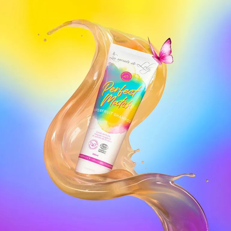 Shampooing Perfect Match Superfruit
