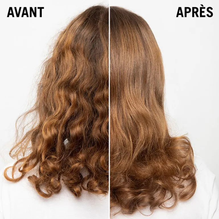 Shampooing pour cheveux abîmés BC Repair Rescue 500ml