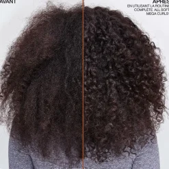 Shampooing pour cheveux bouclés à crépus All Soft Mega Curls