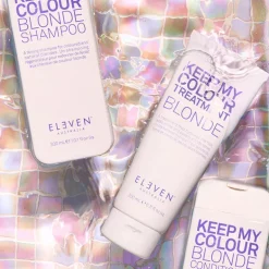 Shampooing pour cheveux blonds Keep My Colour 300 ml