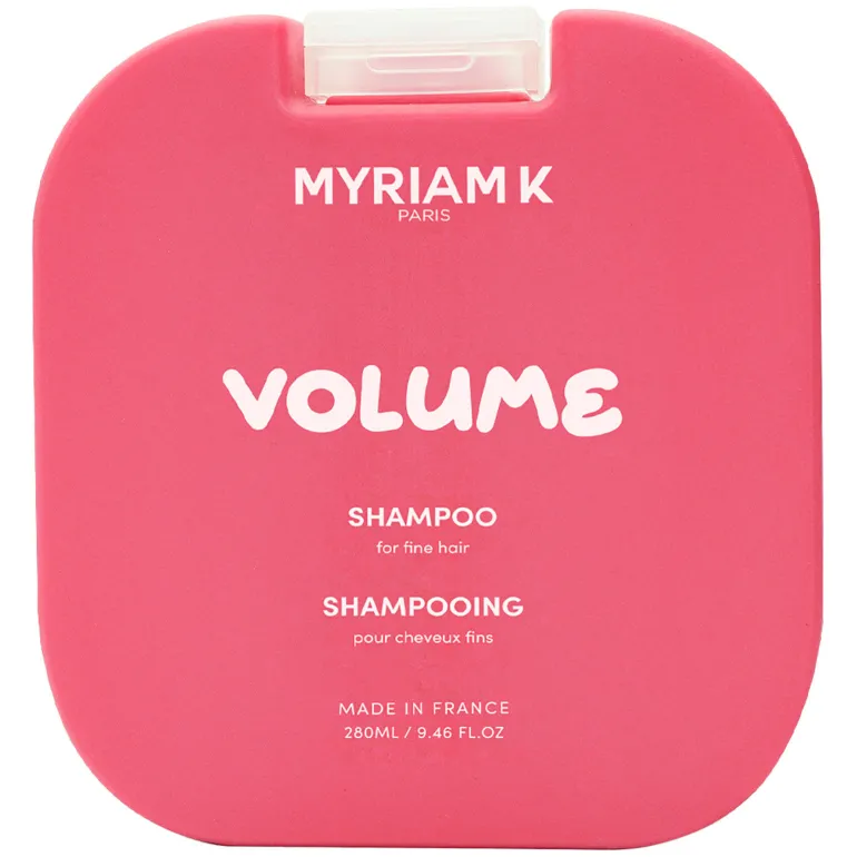 Shampooing pour cheveux fins Volume