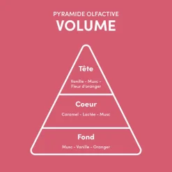 Shampooing pour cheveux fins Volume