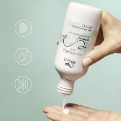 Shampooing pour cheveux ondulés Nutricurls