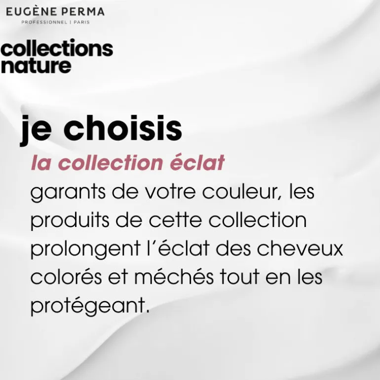 Shampooing protecteur d'éclat Collections Nature