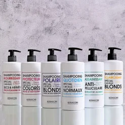 Shampooing protecteur pour cheveux colorés 500ml
