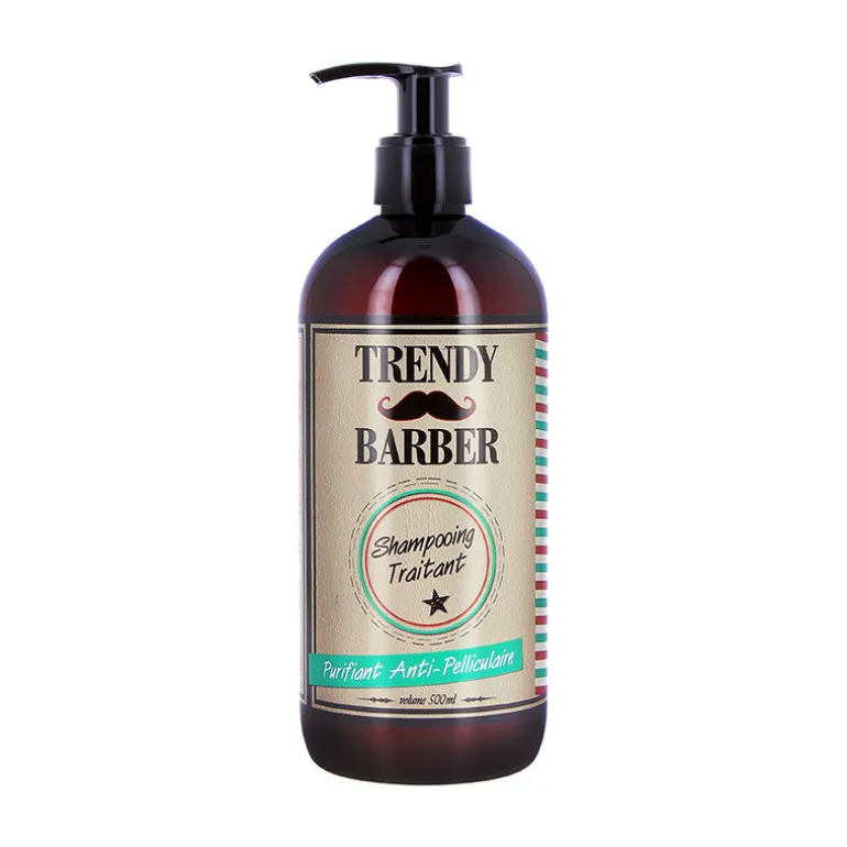 Shampooing purifiant anti-pelliculaire