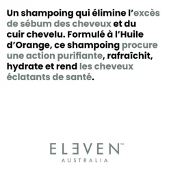 Shampooing purifiant Deep Clean