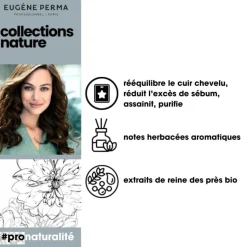 Shampooing purifiant détox Collections Nature