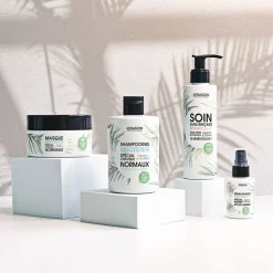 Shampooing quotidien cheveux normaux Gamme Nature