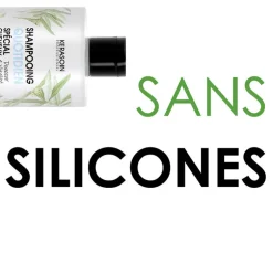 Shampooing quotidien cheveux normaux Gamme Nature