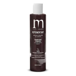 Shampooing repigmentant cheveux naturels ou colorés cendreur