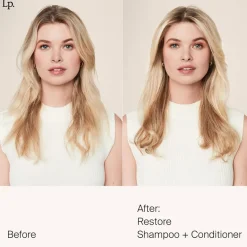 Shampooing revitalisant Restore