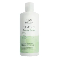 Shampooing régénérant pour cuirs chevelus normaux à gras Renewing Elements 500ml
