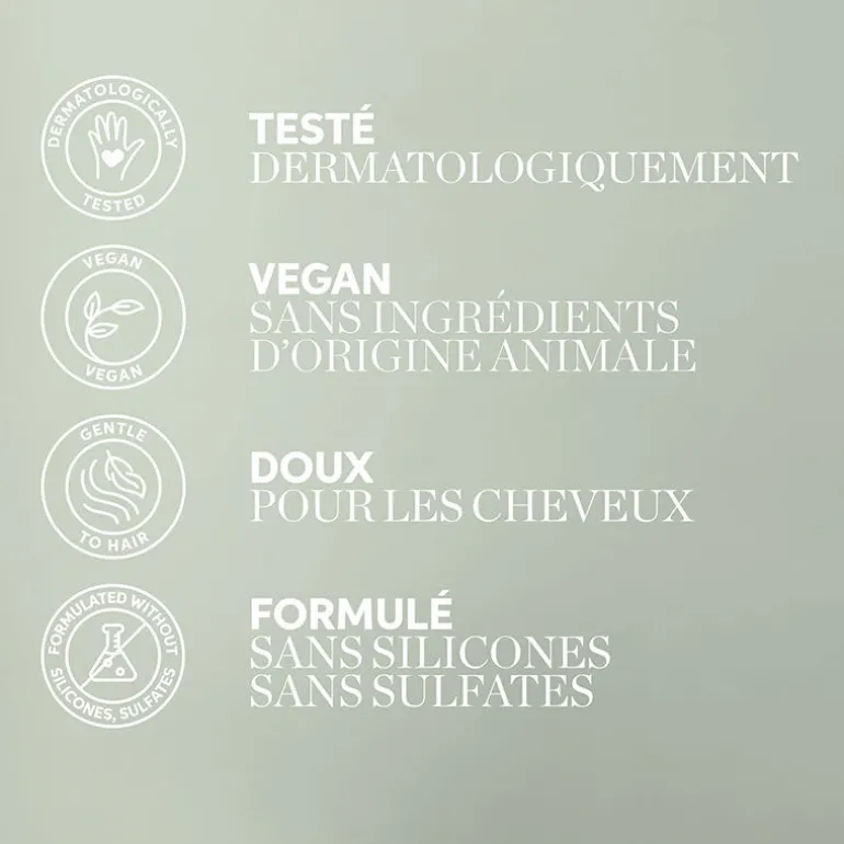 Shampooing régénérant pour cuirs chevelus normaux à gras Renewing Elements 500ml