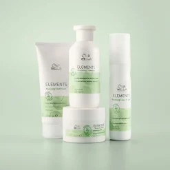 Shampooing régénérant pour cuirs chevelus normaux à gras Renewing Elements 250ml